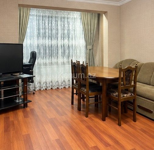 3 otaq, 65 m², 1/9 mərtəbə - Sumqayıt - kirayə — foto 5