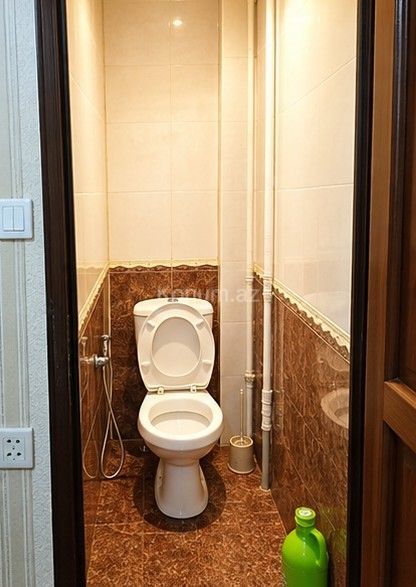 2 rooms, 65 m², 2/5 floor - Sumgayit - For rent — photo 6