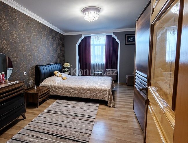 3 otaq, 70 m², 4/4 mərtəbə - Gəncə - satılır — foto 3
