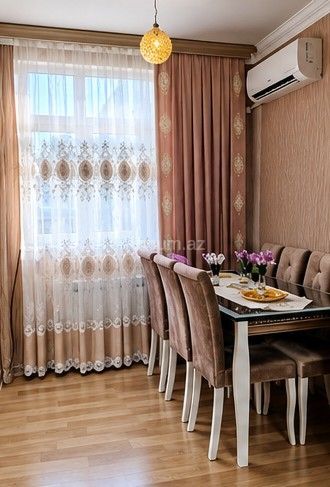 3 otaq, 70 m², 4/4 mərtəbə - Gəncə - satılır — foto 2