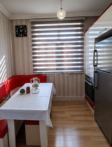 3 otaq, 70 m², 4/4 mərtəbə - Gəncə - satılır — foto 7