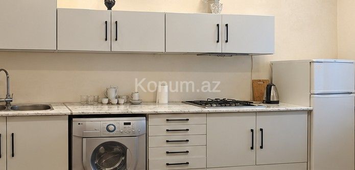 4 otaq, 120 m², 3/5 mərtəbə - Gəncə - kirayə — foto 4