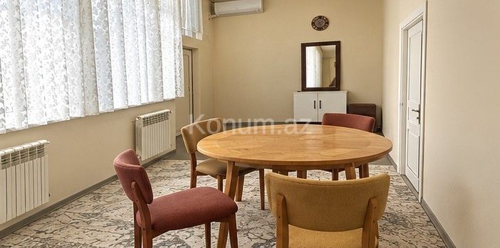 4 otaq, 120 m², 3/5 mərtəbə - Gəncə - kirayə — foto 5
