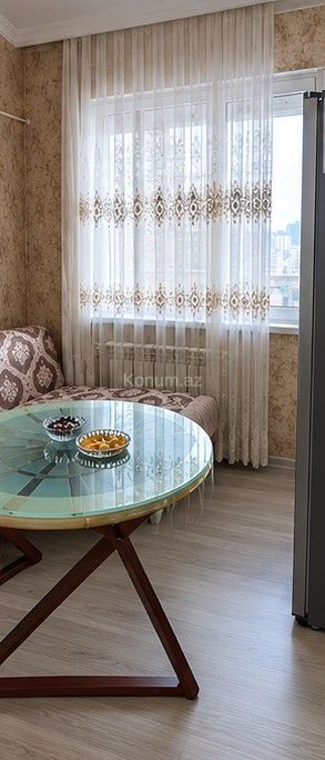 3 otaq, 80 m², 3/5 mərtəbə - Bakı, Xətai - kirayə — foto 5
