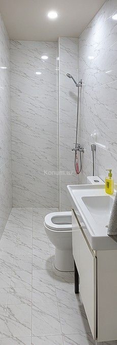 3 otaq, 80 m², 3/5 mərtəbə - Bakı, Xətai - kirayə — foto 7