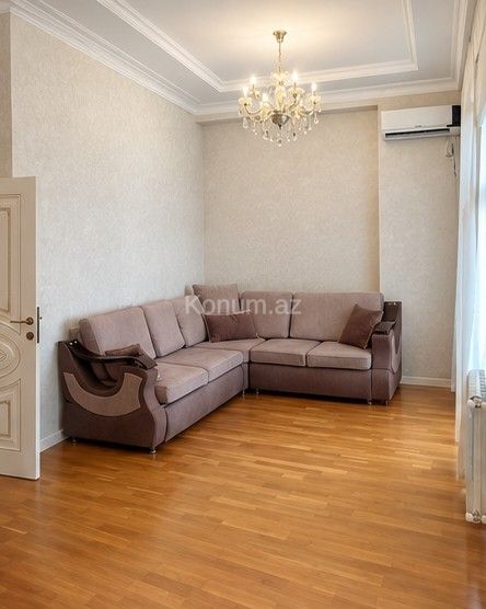2 rooms, 64 m², 9/10 floor - Sumgayit - For rent — photo 2