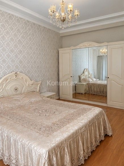 2 rooms, 64 m², 9/10 floor - Sumgayit - For rent — photo 4