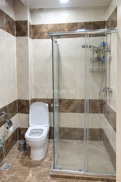 2 rooms, 64 m², 9/10 floor - Sumgayit - For rent — photo 6