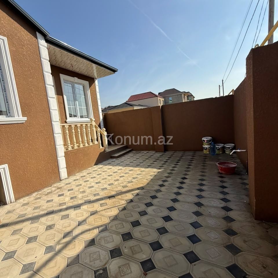 3 otaq, 70 m² - Bakı, Abşeron - satılır — foto 3