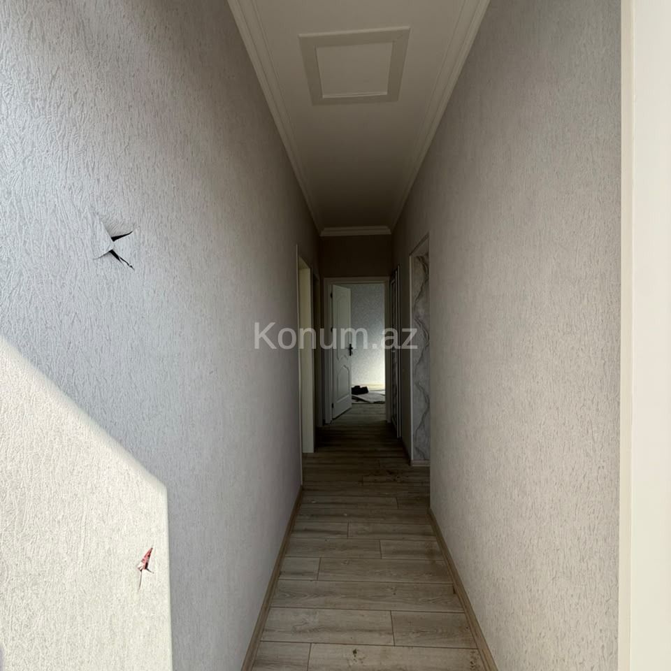 3 otaq, 70 m² - Bakı, Abşeron - satılır — foto 7