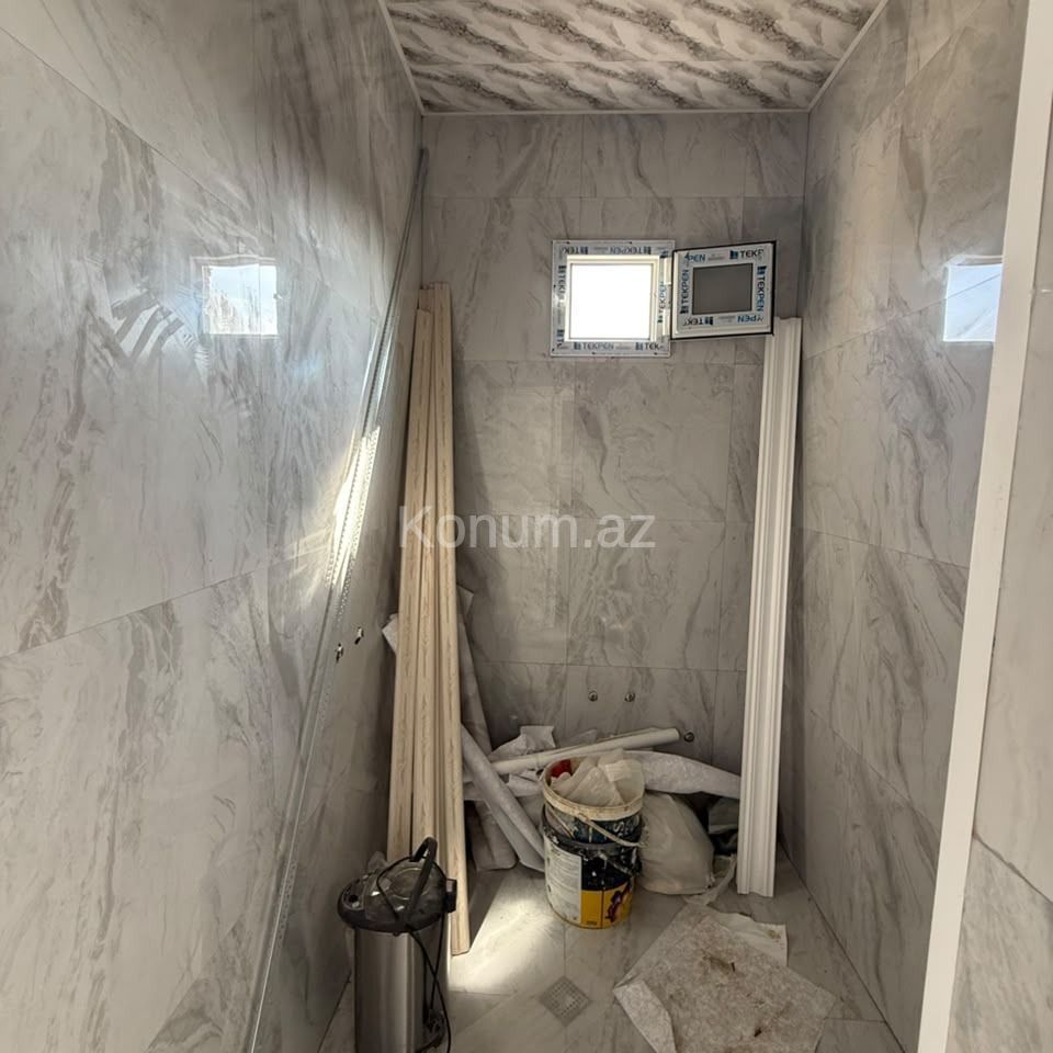 3 otaq, 70 m² - Bakı, Abşeron - satılır — foto 8