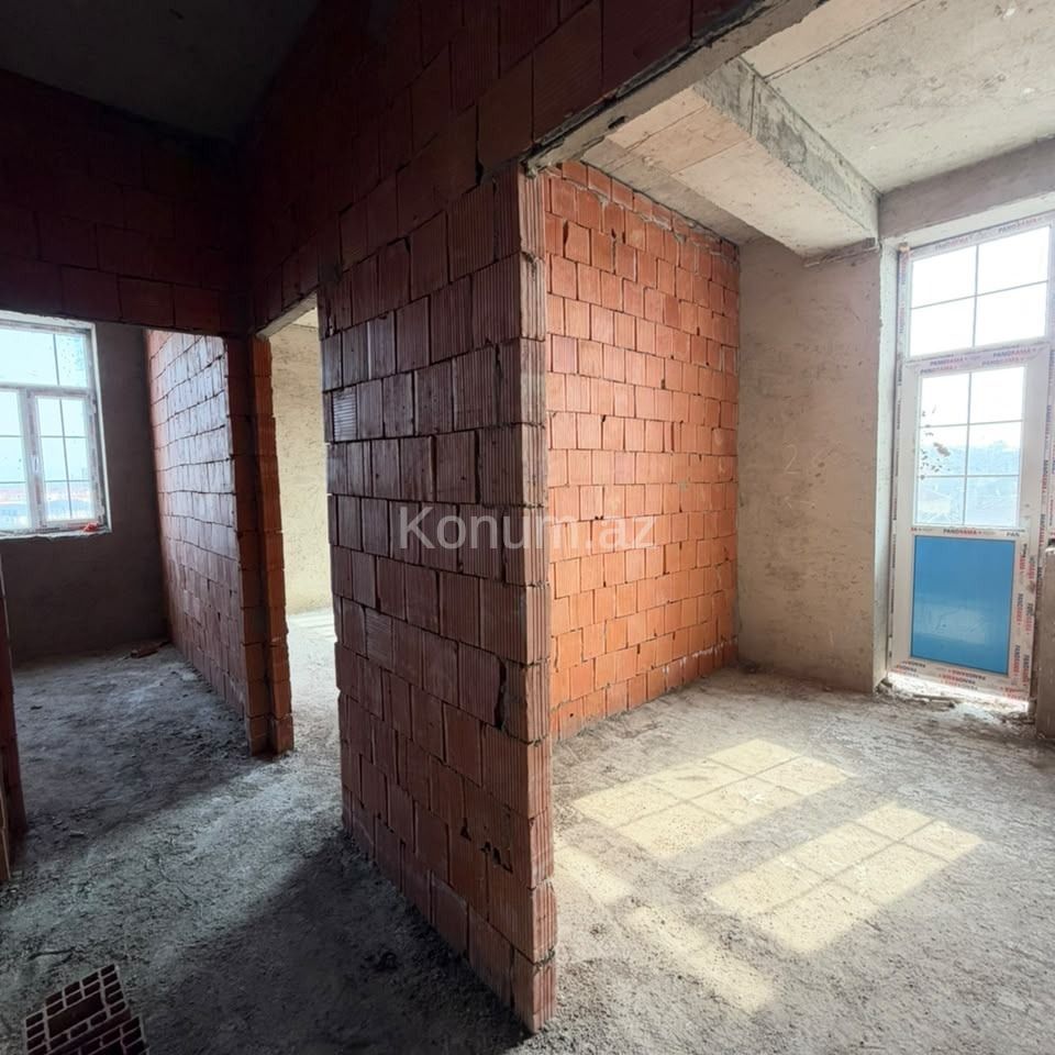 2 rooms, 51 m², 2/5 floor - Baku, Absheron - For sale — photo 4