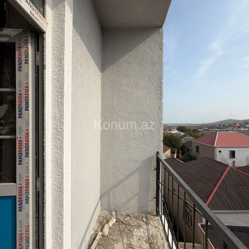 2 rooms, 51 m², 2/5 floor - Baku, Absheron - For sale — photo 6