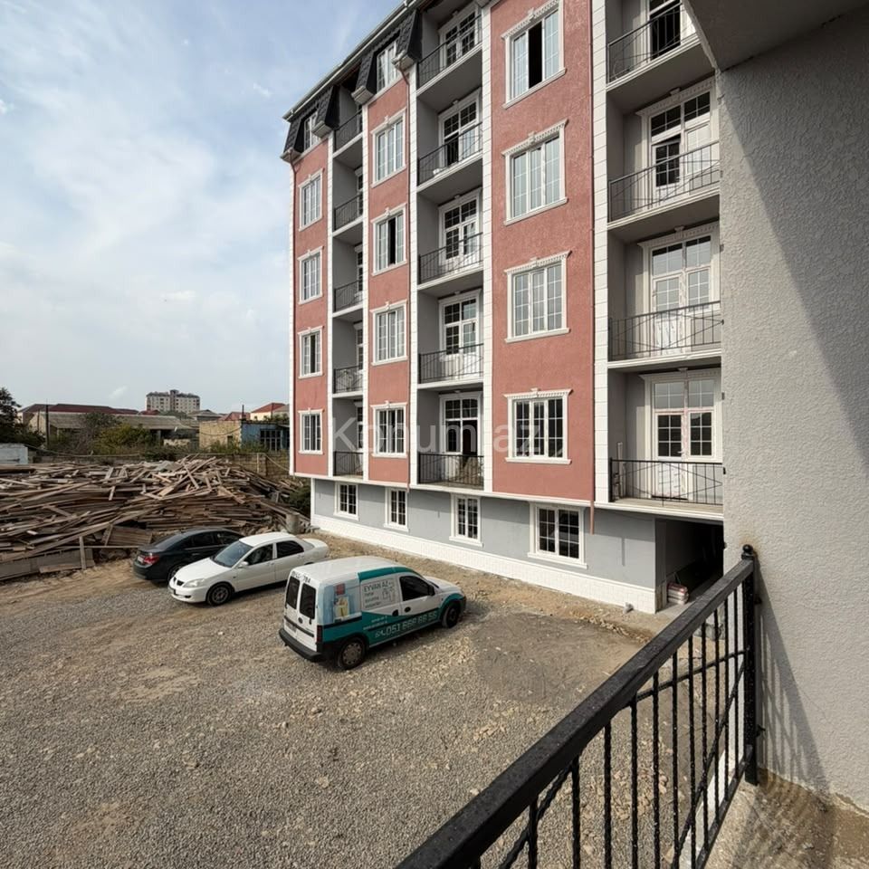 2 rooms, 58.8 m², 2/5 floor - Baku, Absheron - For sale — photo 2