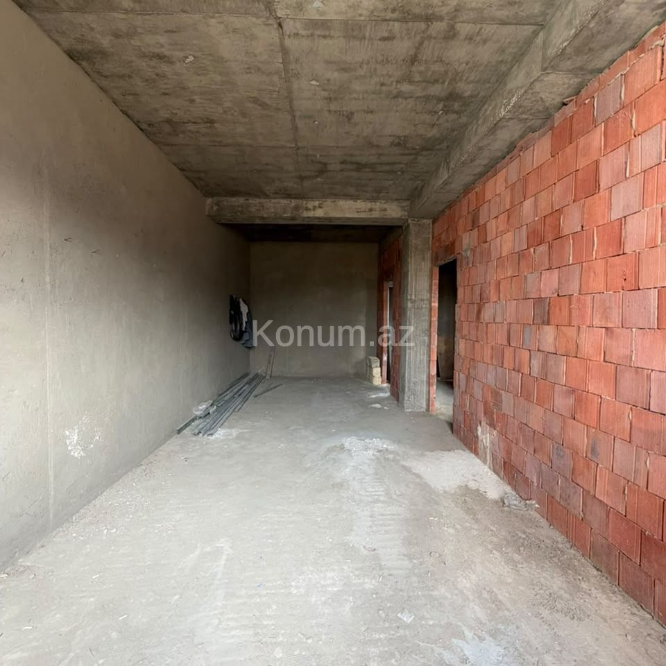 2 rooms, 58.8 m², 2/5 floor - Baku, Absheron - For sale — photo 3