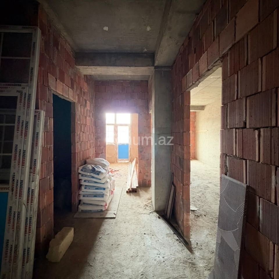 2 rooms, 58.8 m², 2/5 floor - Baku, Absheron - For sale — photo 6