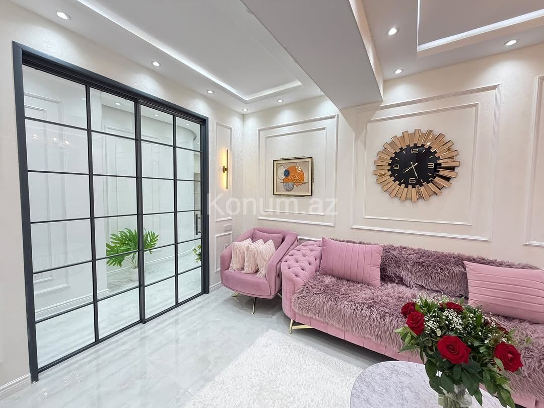 3 otaq, 127 m², 4/16 mərtəbə - Bakı, Yasamal - satılır — foto 3