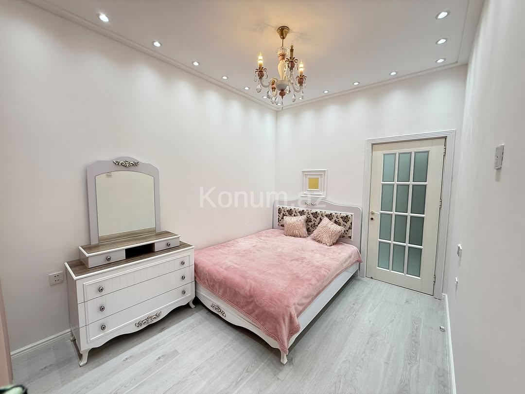 3 otaq, 127 m², 4/16 mərtəbə - Bakı, Yasamal - satılır — foto 5