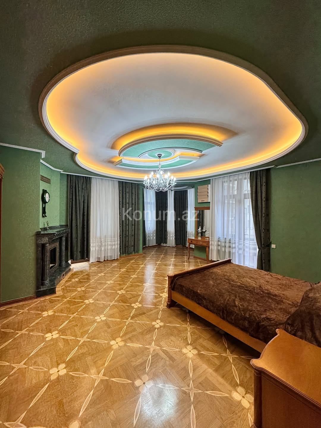 6 rooms, 500 m², 7/12 floor - Baku, Yasamal - For sale — photo 2