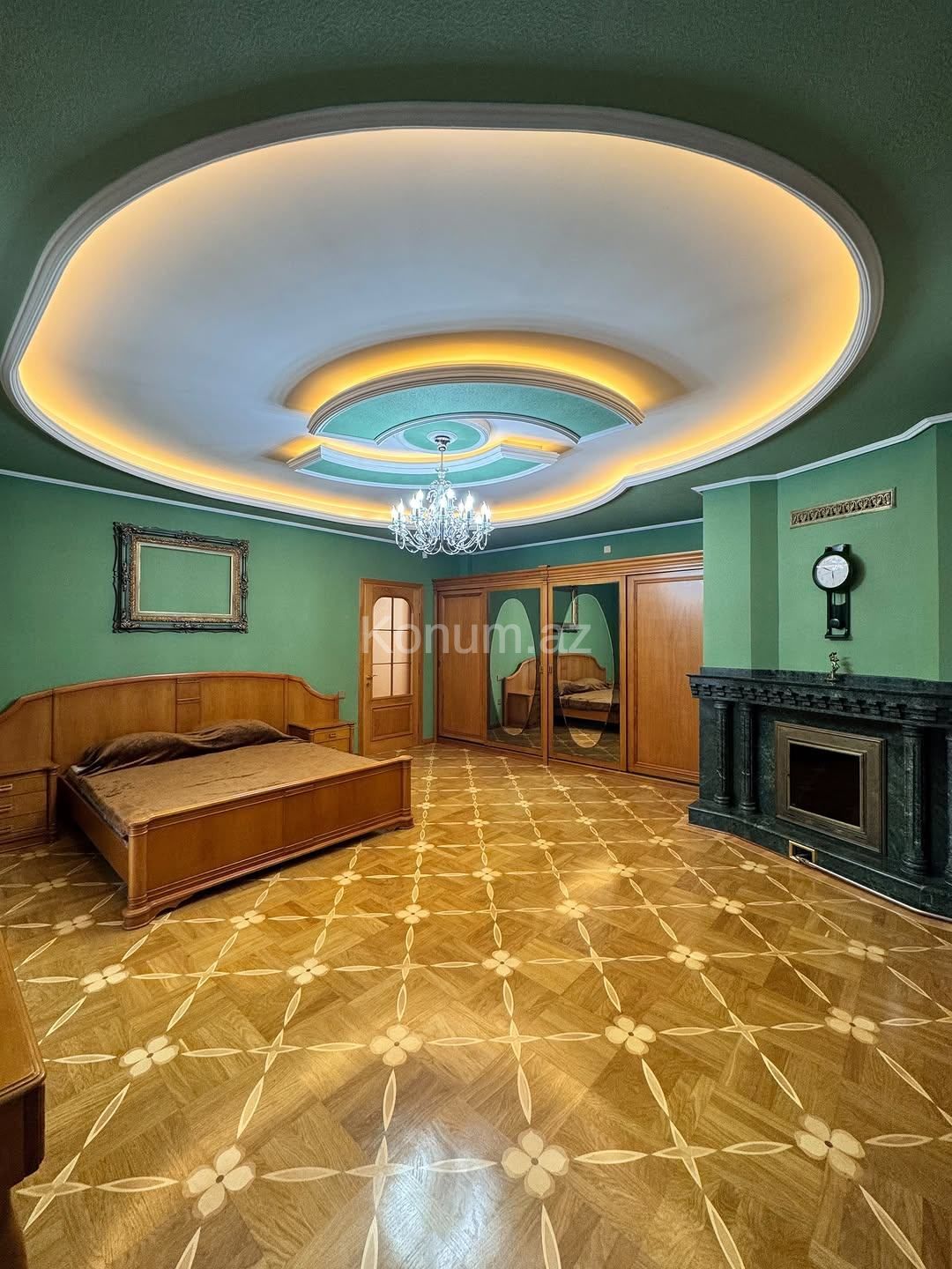 6 rooms, 500 m², 7/12 floor - Baku, Yasamal - For sale — photo 3