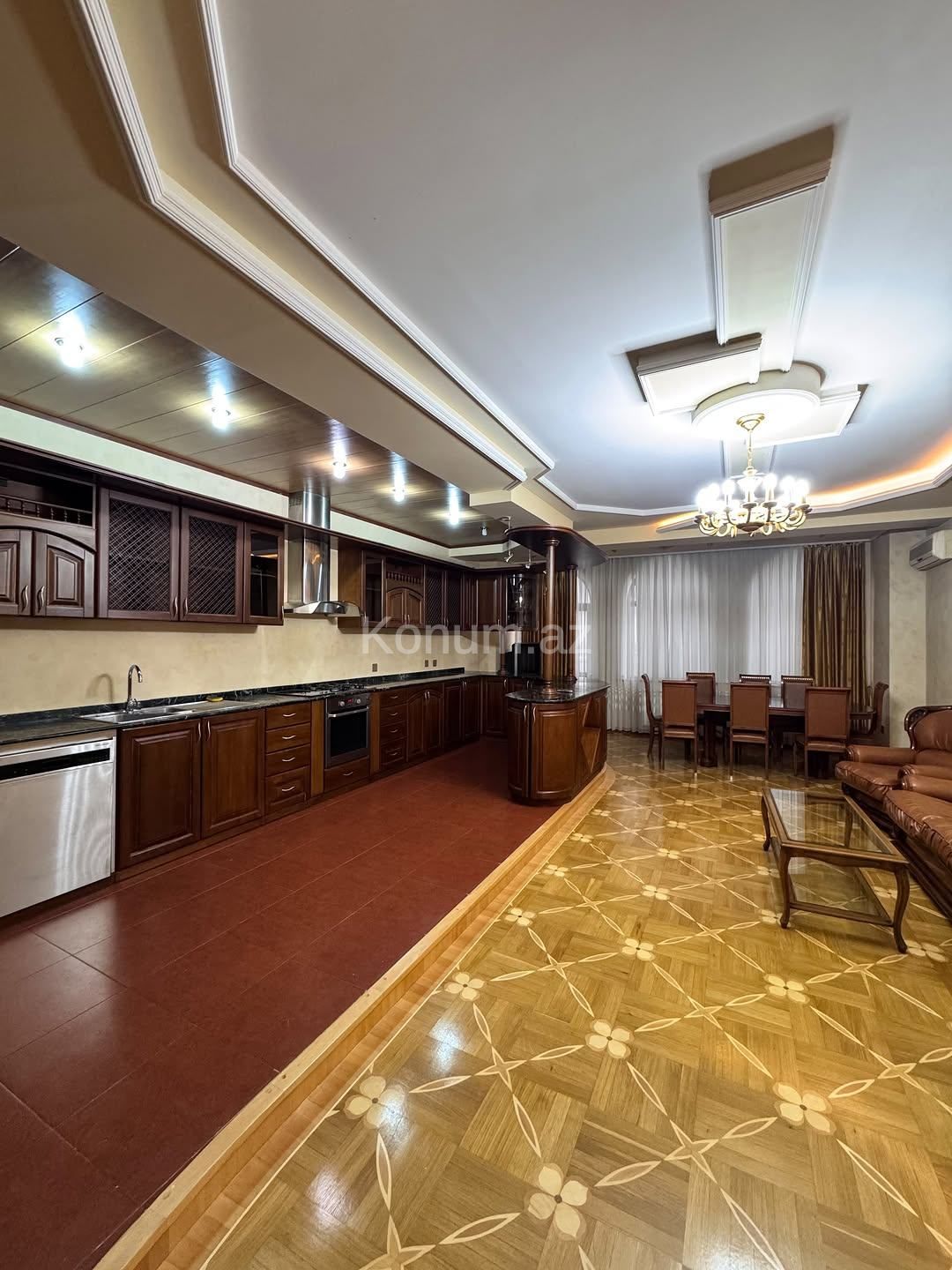 6 rooms, 500 m², 7/12 floor - Baku, Yasamal - For sale — photo 4