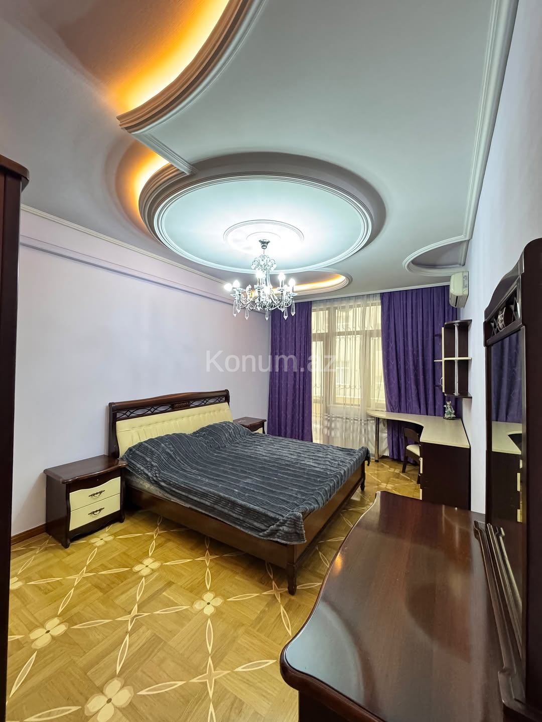 6 rooms, 500 m², 7/12 floor - Baku, Yasamal - For sale — photo 6