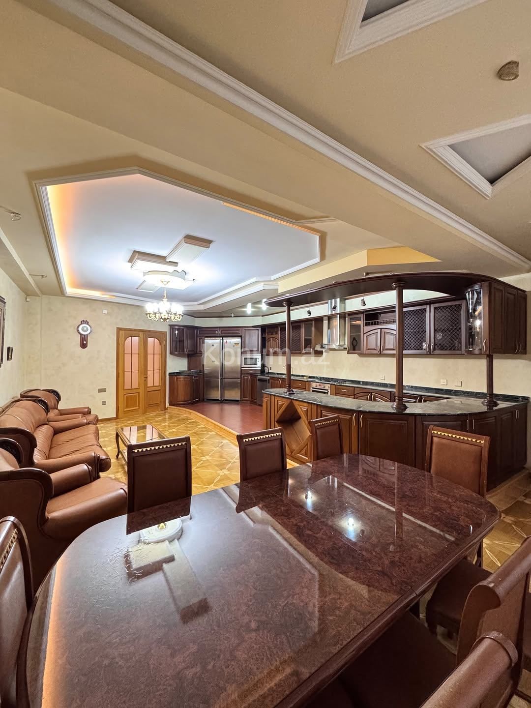 6 rooms, 500 m², 7/12 floor - Baku, Yasamal - For sale — photo 5