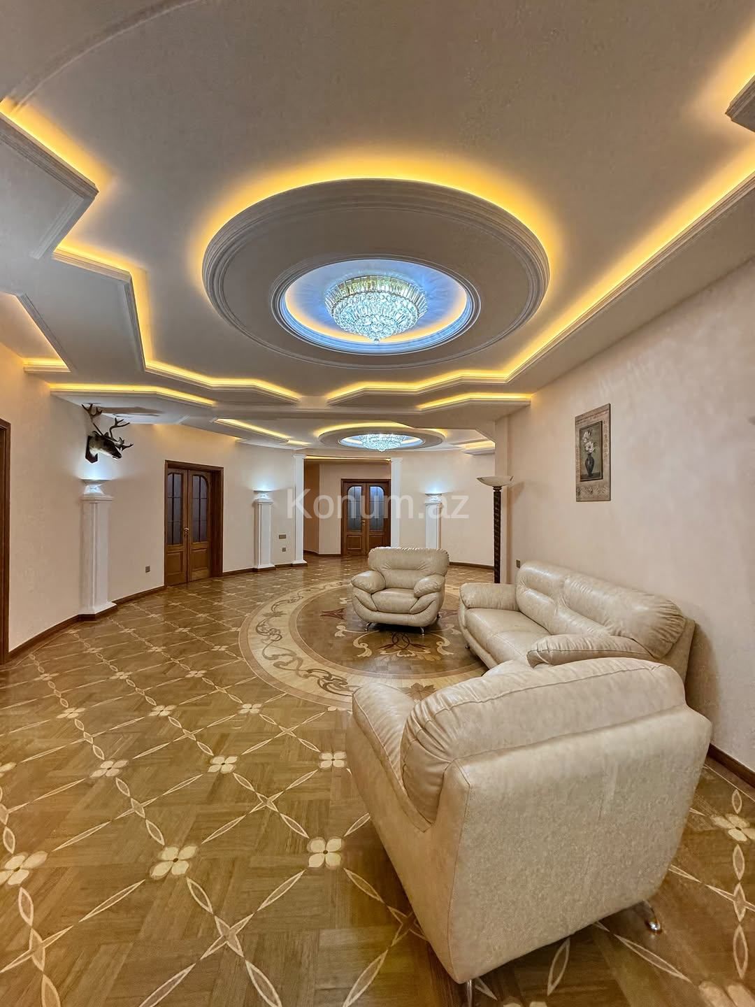 6 rooms, 500 m², 7/12 floor - Baku, Yasamal - For sale — photo 8