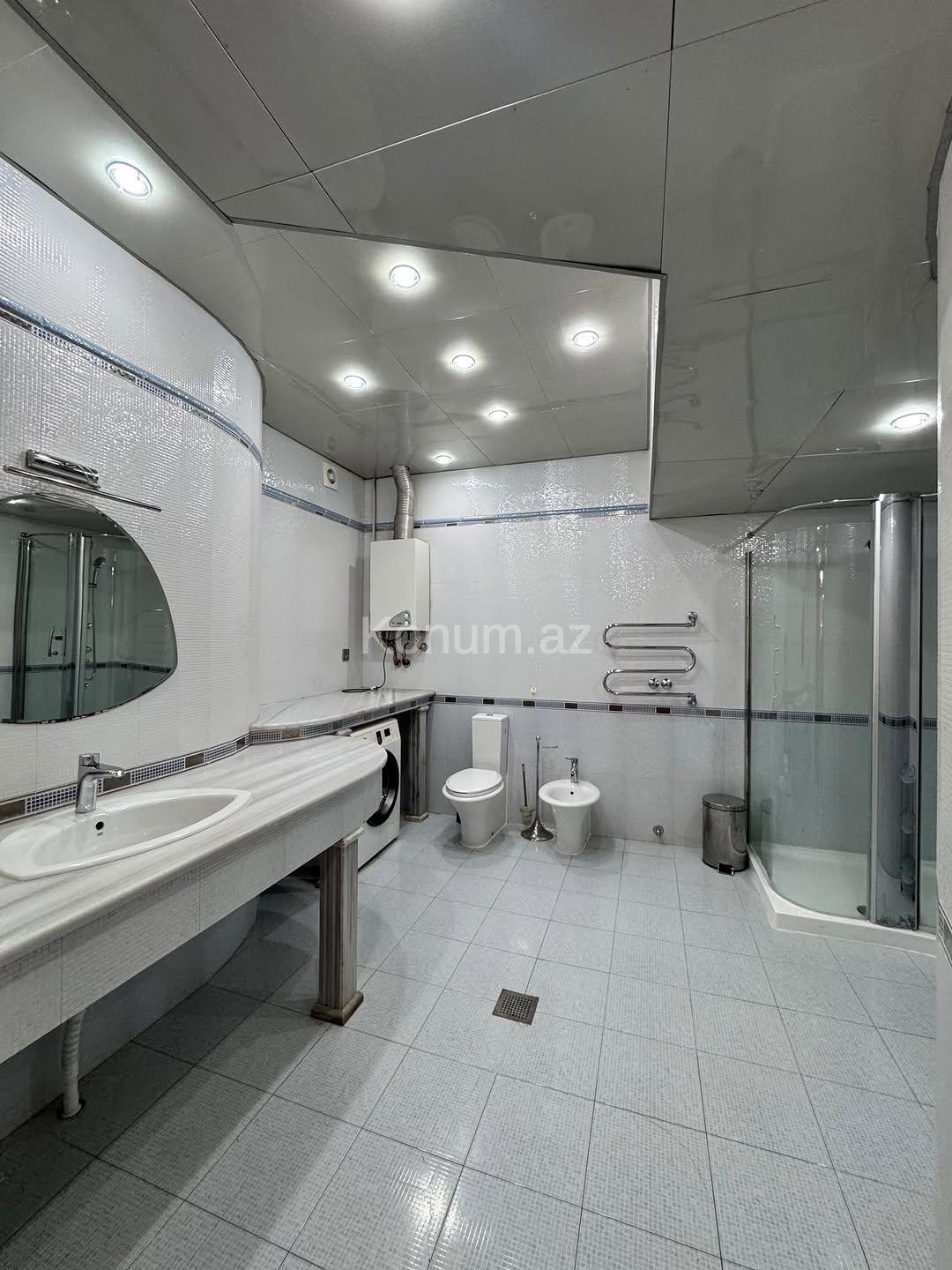 6 rooms, 500 m², 7/12 floor - Baku, Yasamal - For sale — photo 10