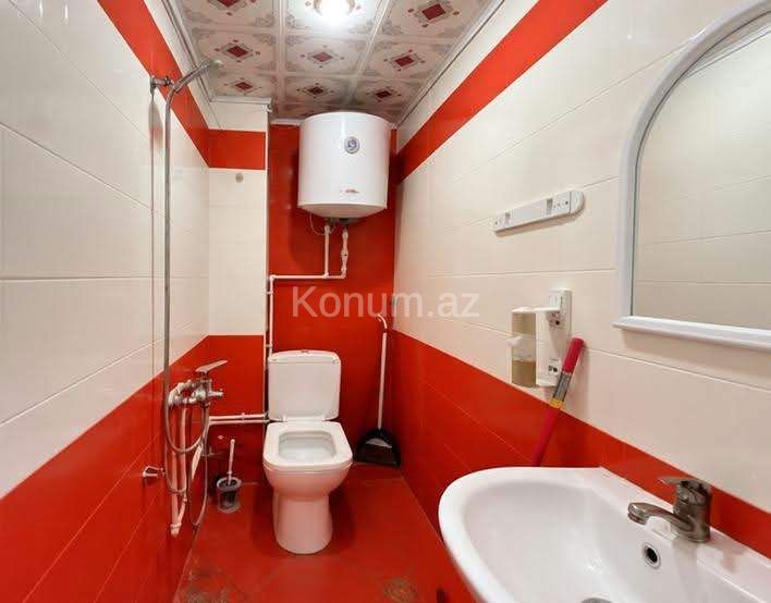 70 m² - Bakı, Yasamal - kirayə — foto 7