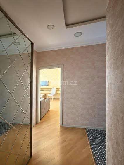 2 otaq, 48 m², 16/21 mərtəbə - Bakı, Yasamal - kirayə — foto 5