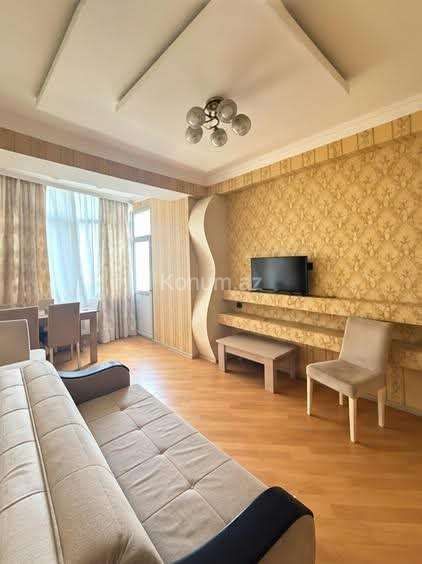2 otaq, 48 m², 16/21 mərtəbə - Bakı, Yasamal - kirayə — foto 4