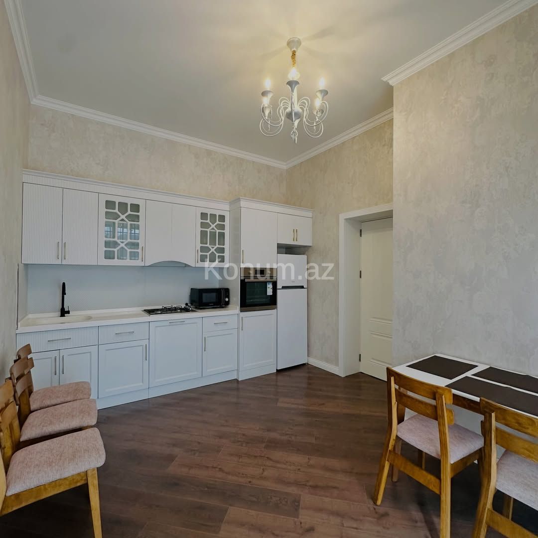 4 otaq, 130 m² - Bakı, Xəzər - satılır — foto 3