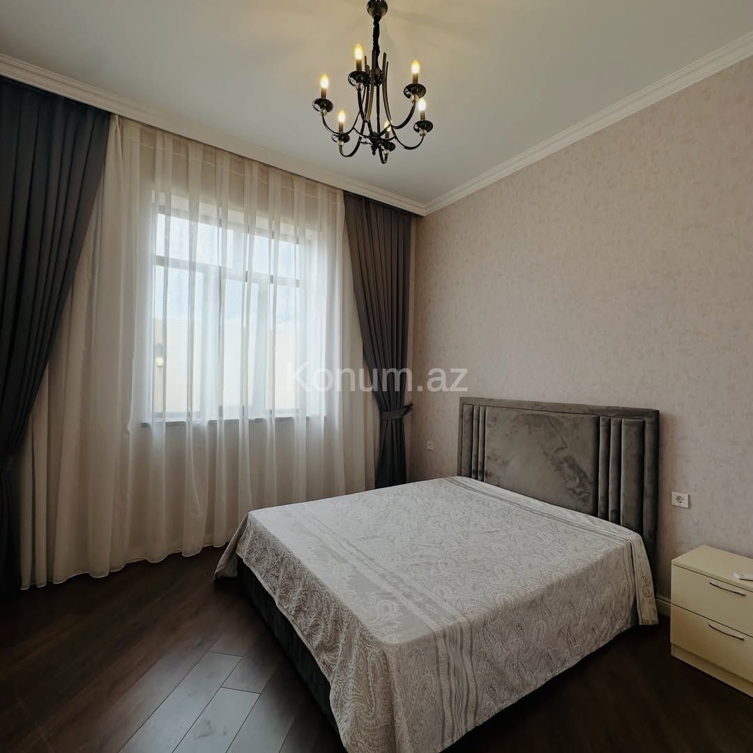 4 otaq, 130 m² - Bakı, Xəzər - satılır — foto 4