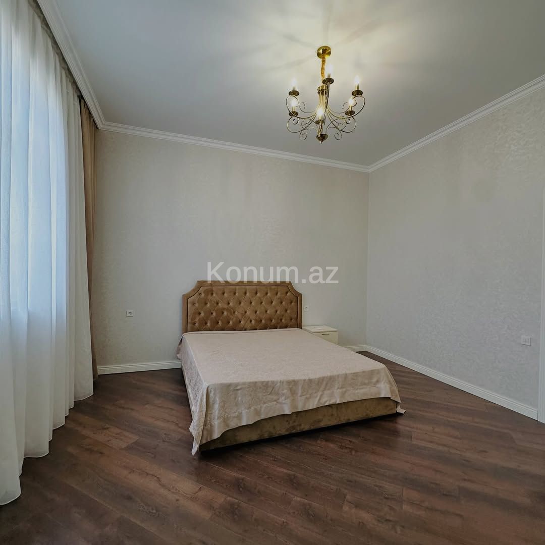 4 otaq, 130 m² - Bakı, Xəzər - satılır — foto 5
