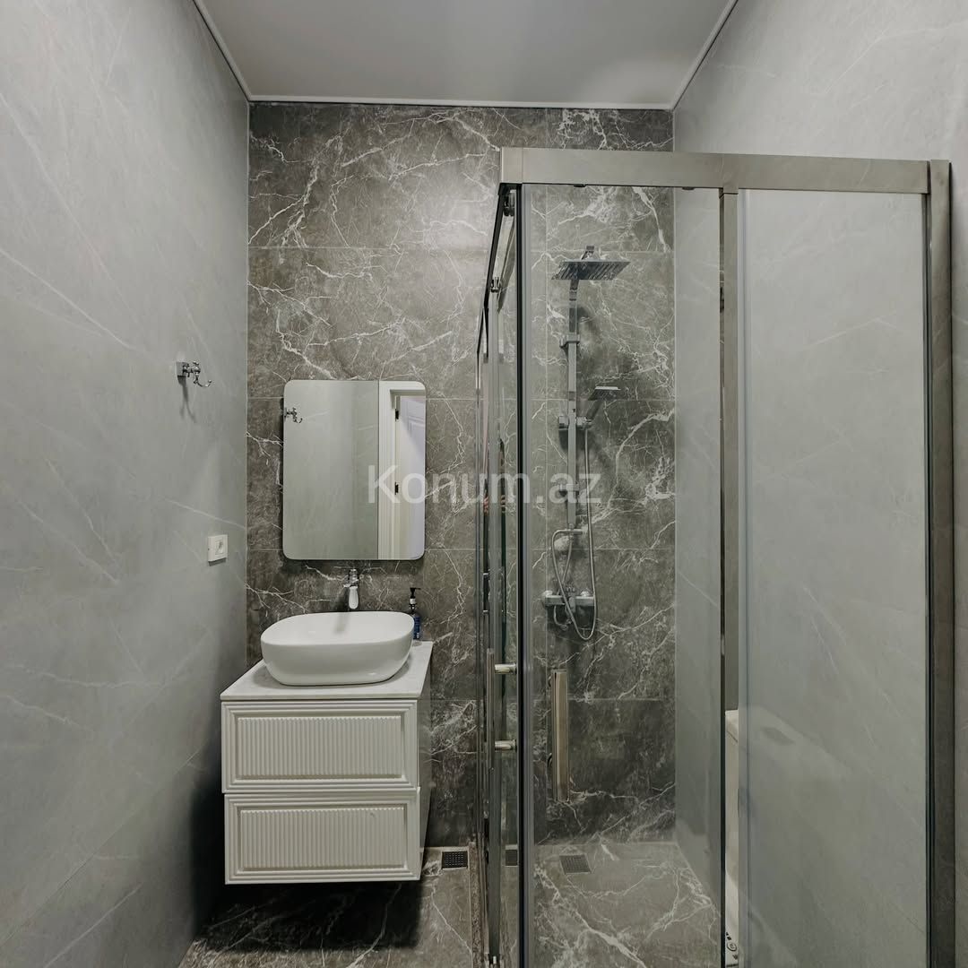 4 otaq, 130 m² - Bakı, Xəzər - satılır — foto 6
