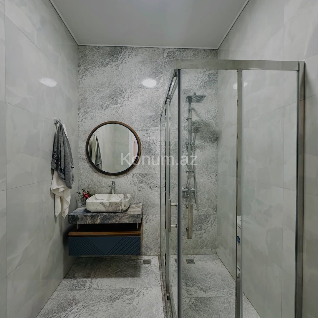 4 otaq, 130 m² - Bakı, Xəzər - satılır — foto 7