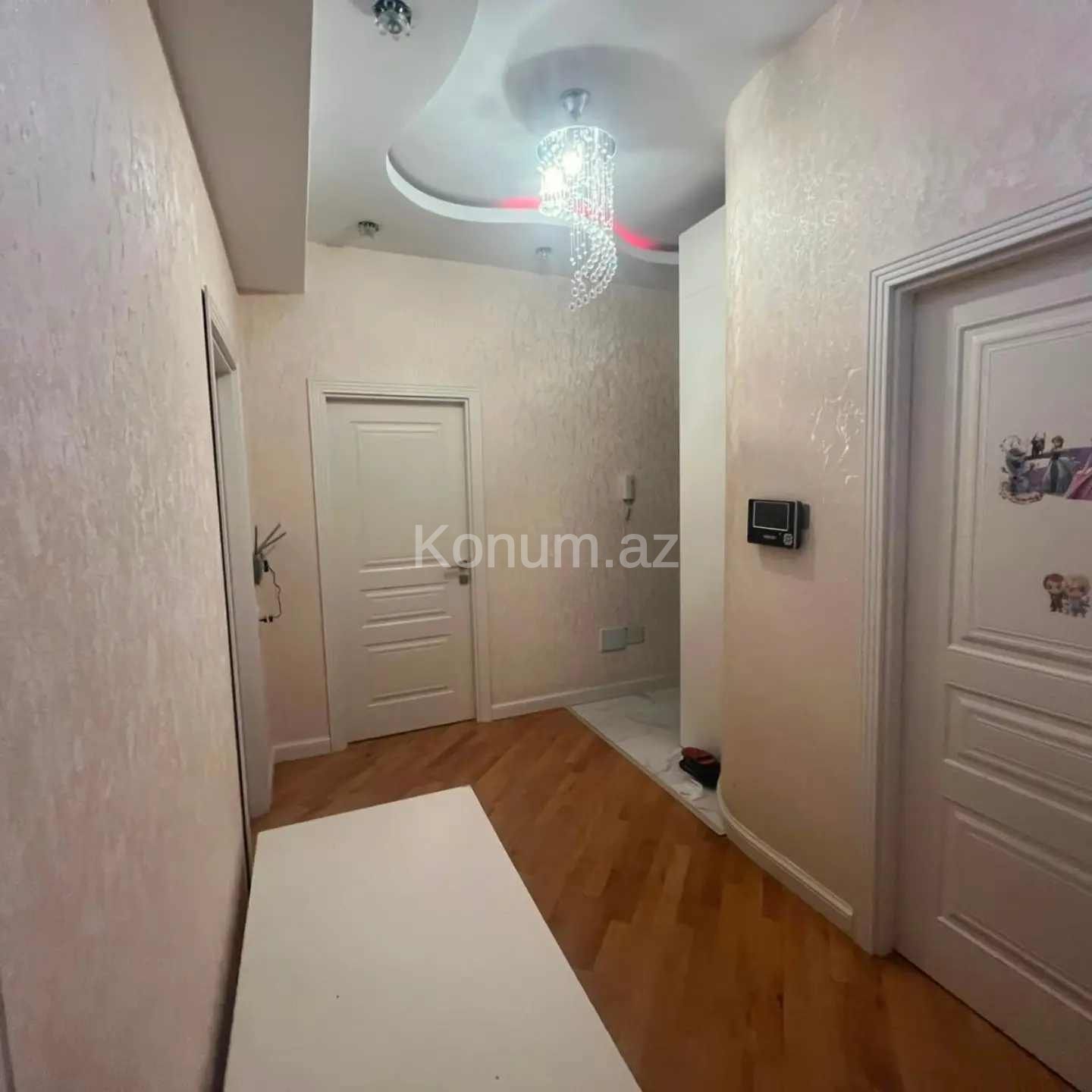 3 otaq, 90 m², 14/17 mərtəbə - Bakı, Nəsimi - kirayə — foto 7