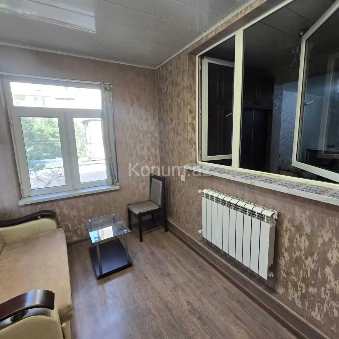 4 otaq, 75 m², 2/5 mərtəbə - Bakı, Nərimanov - kirayə — foto 2