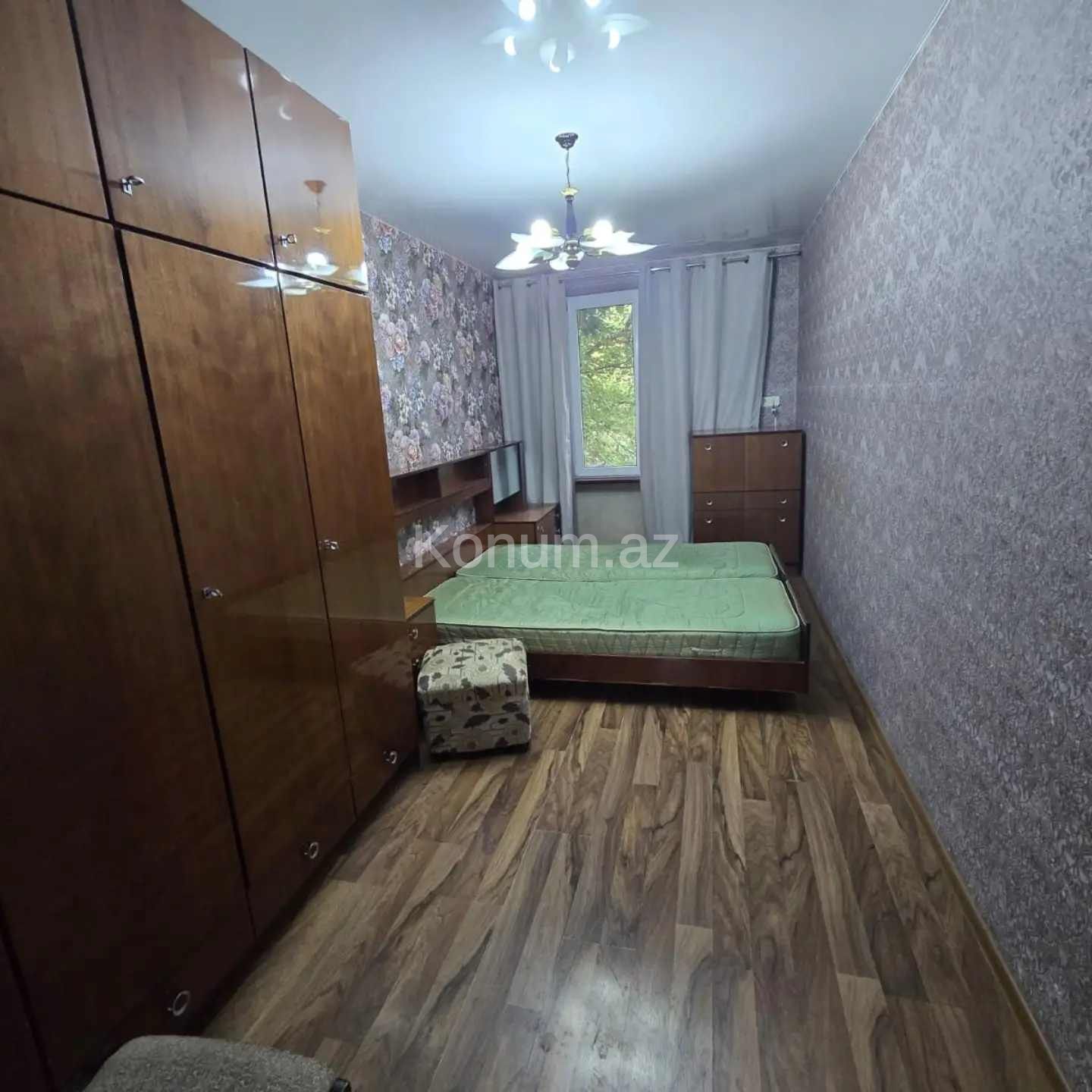 4 otaq, 75 m², 2/5 mərtəbə - Bakı, Nərimanov - kirayə — foto 3