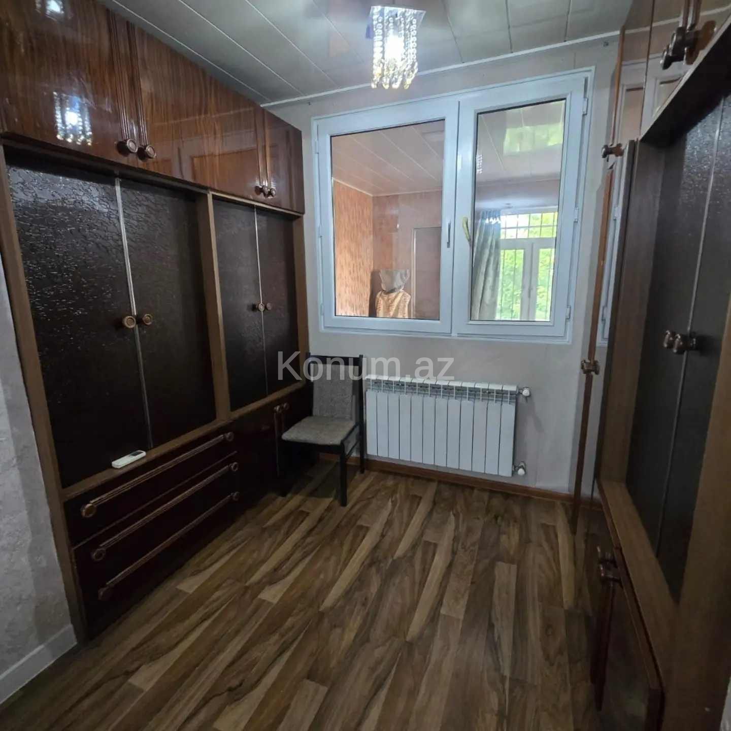 4 otaq, 75 m², 2/5 mərtəbə - Bakı, Nərimanov - kirayə — foto 4