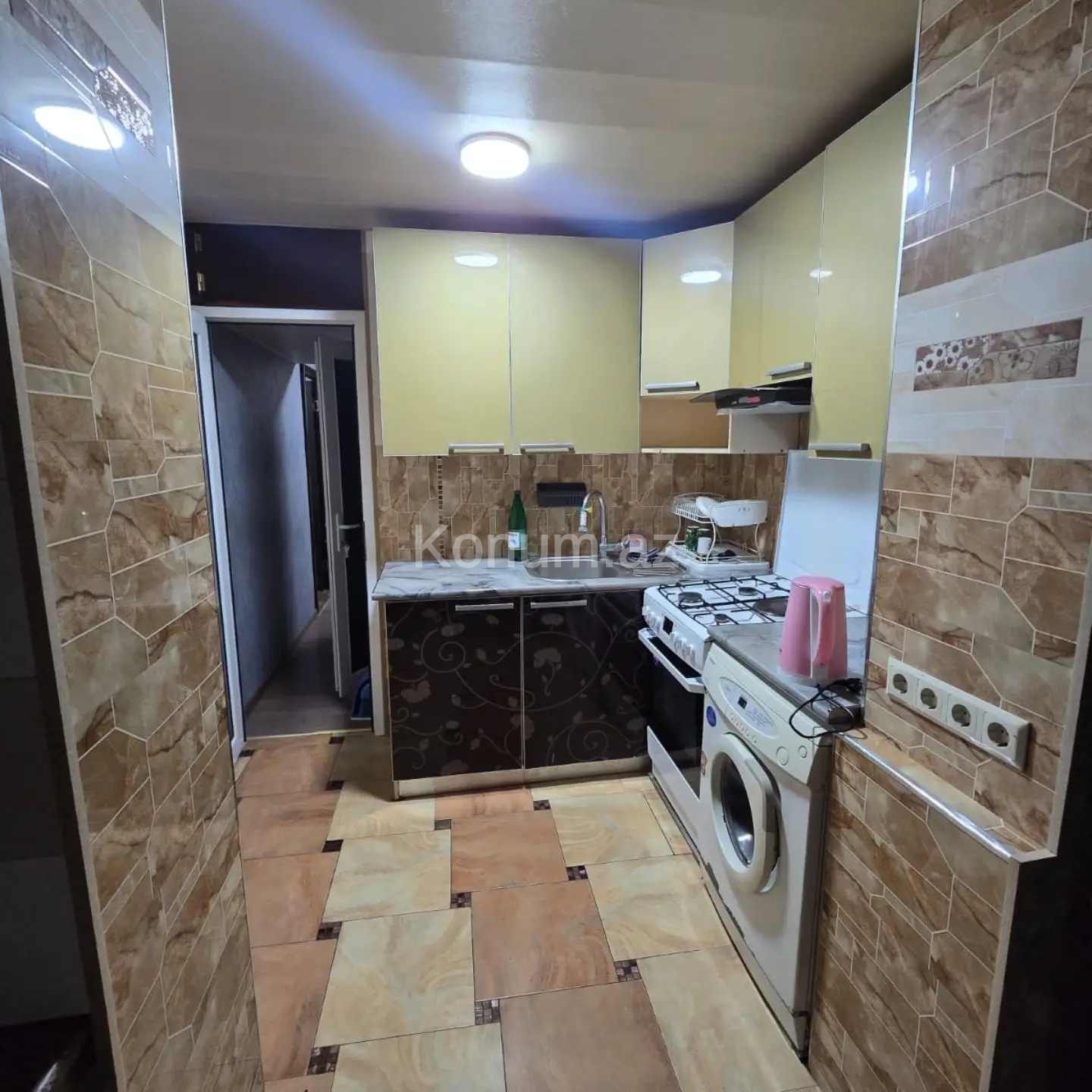 4 otaq, 75 m², 2/5 mərtəbə - Bakı, Nərimanov - kirayə — foto 5