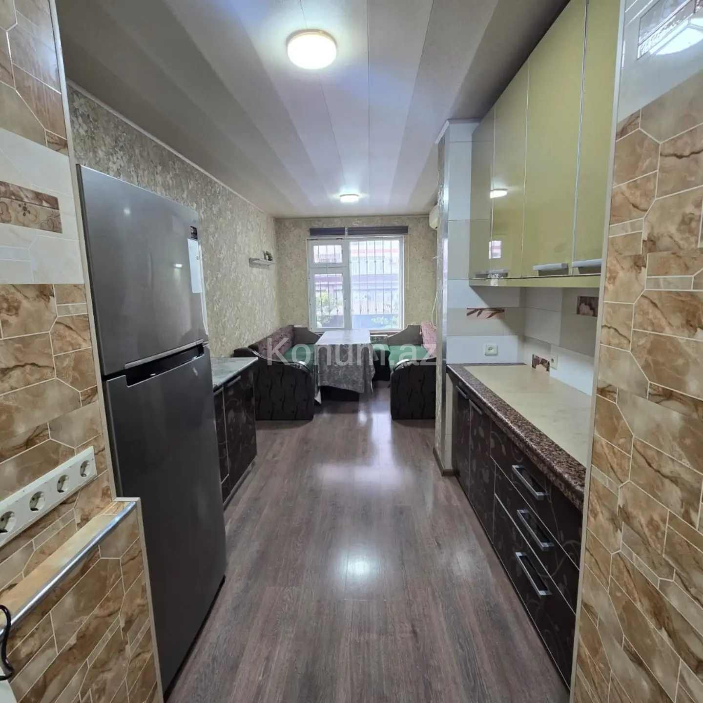 4 otaq, 75 m², 2/5 mərtəbə - Bakı, Nərimanov - kirayə — foto 6