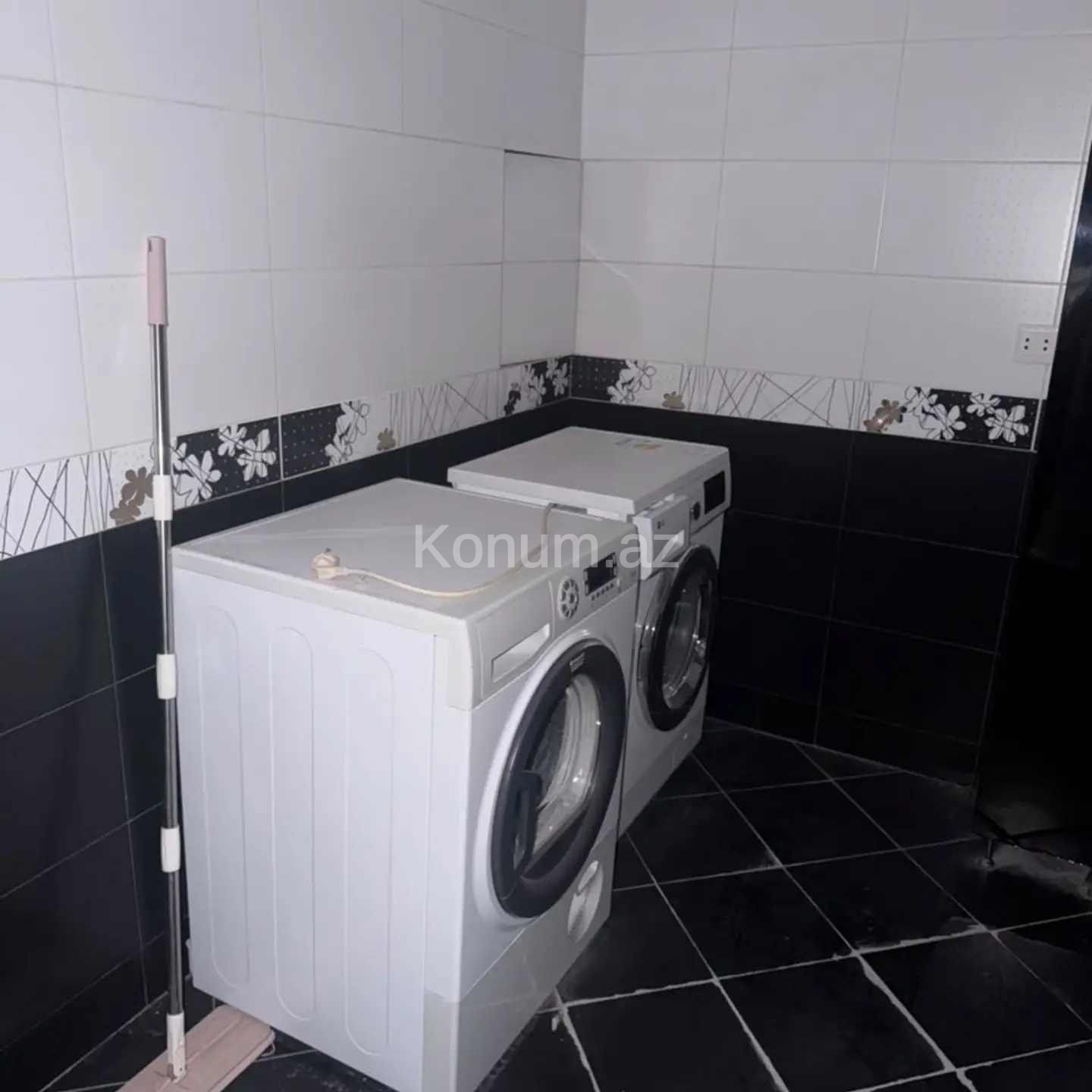 3 otaq, 140 m², 12/17 mərtəbə - Bakı, Nəsimi - kirayə — foto 9