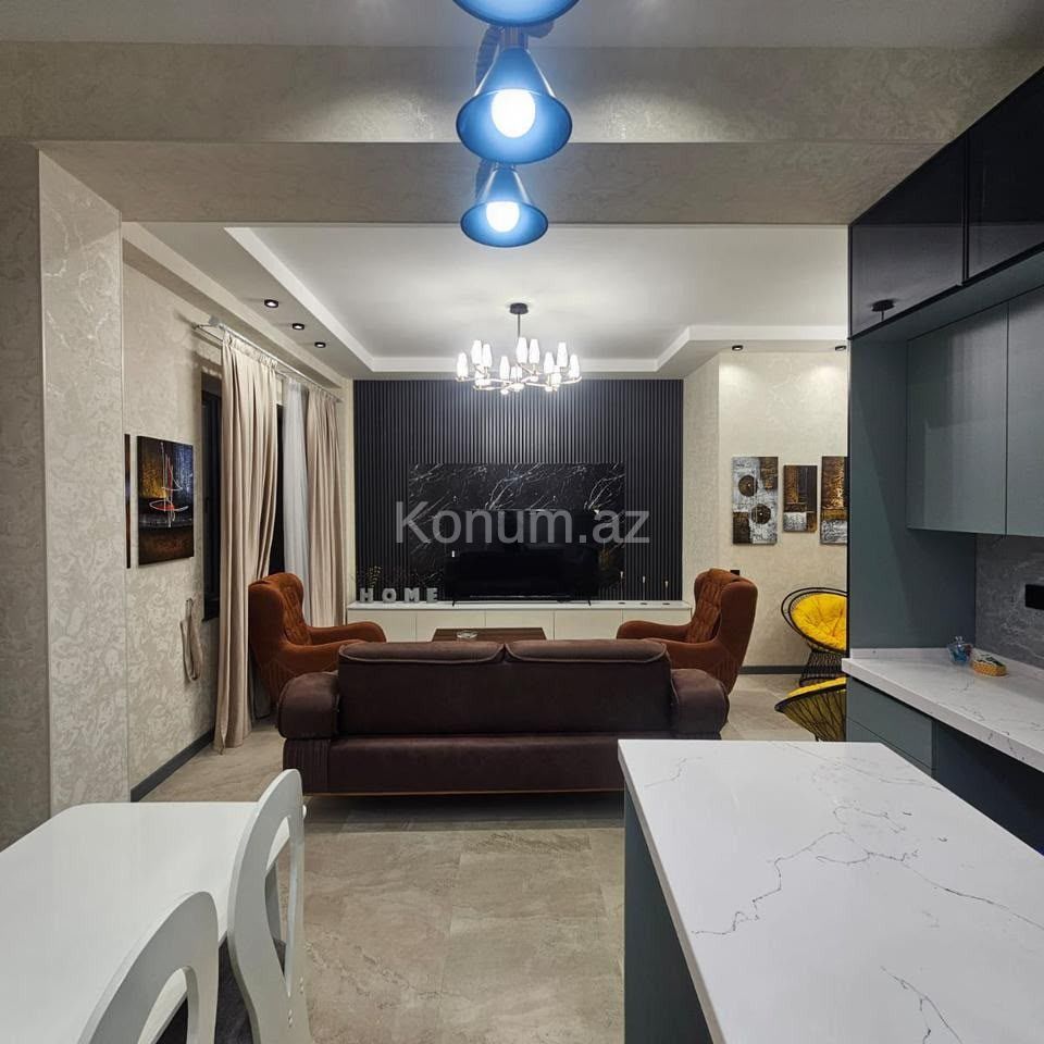 3 otaq, 92 m², 3/8 mərtəbə - Bakı, Xətai - satılır — foto 3