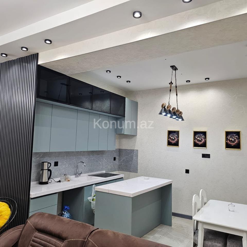 3 otaq, 92 m², 3/8 mərtəbə - Bakı, Xətai - satılır — foto 4