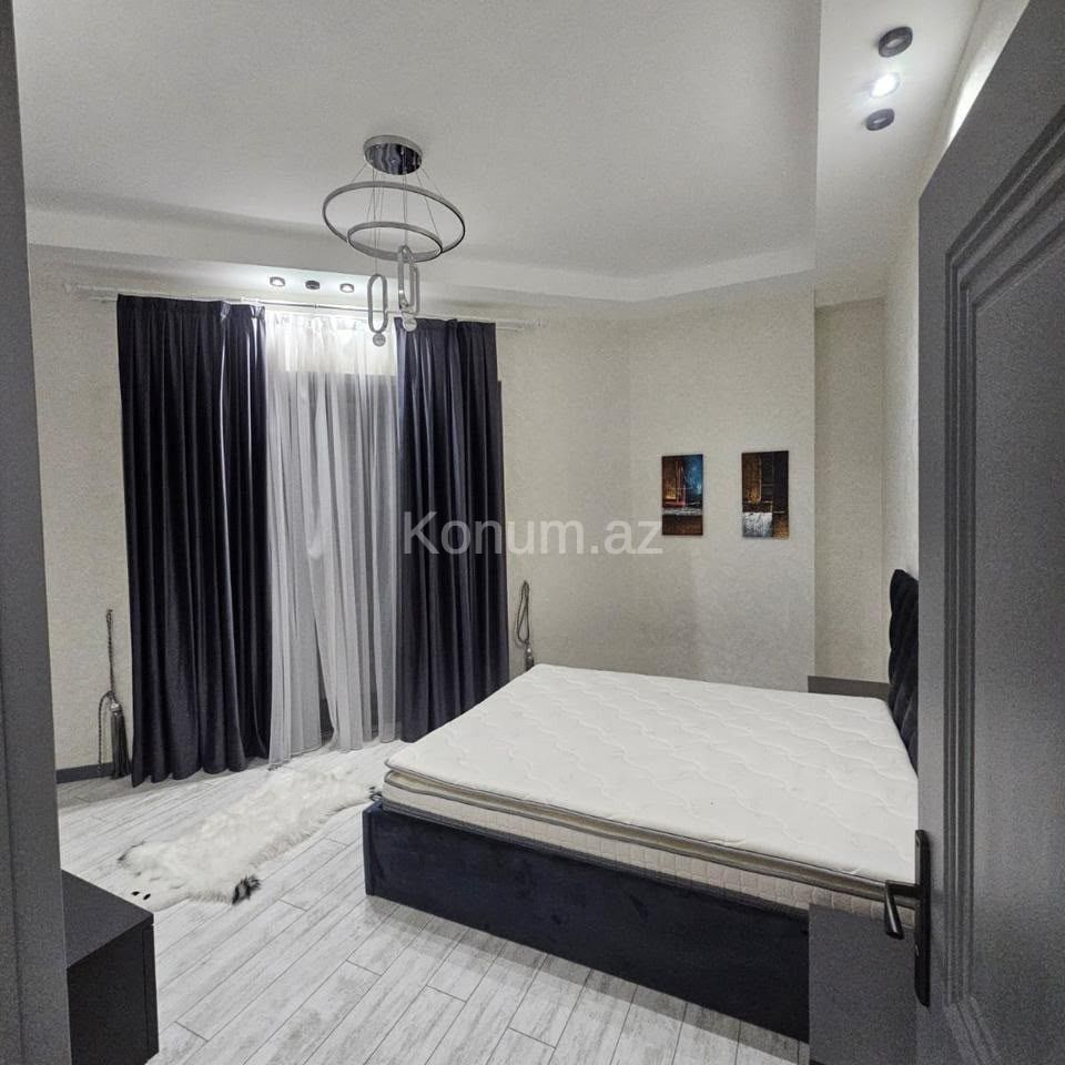 3 otaq, 92 m², 3/8 mərtəbə - Bakı, Xətai - satılır — foto 7