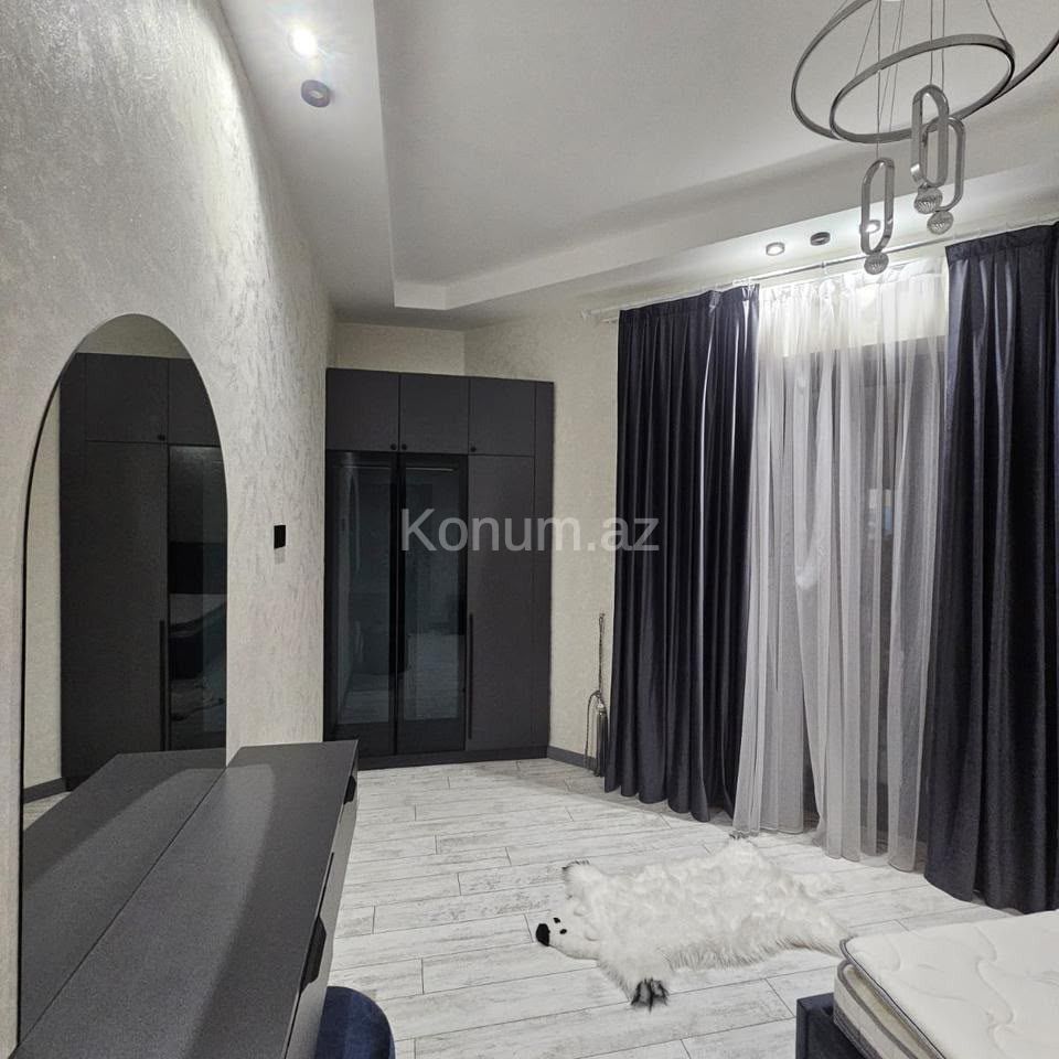 3 otaq, 92 m², 3/8 mərtəbə - Bakı, Xətai - satılır — foto 8