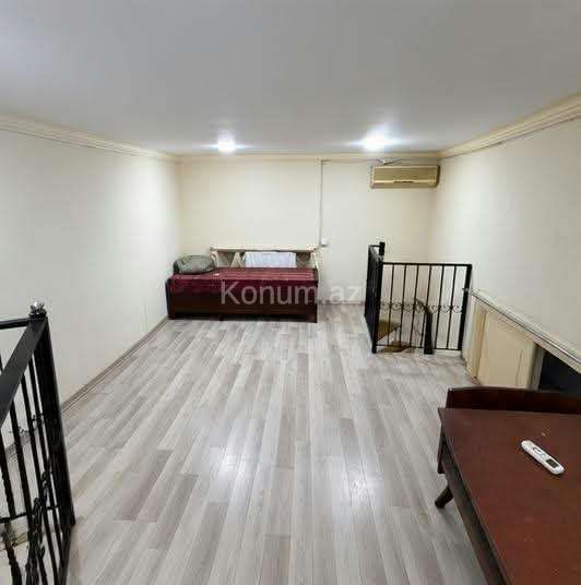 2 otaq, 35 m², 2/2 mərtəbə - Bakı, Səbail - kirayə — foto 3