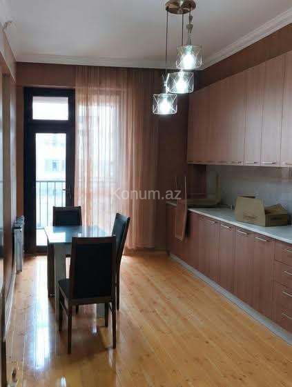 2 otaq, 105 m², 4/5 mərtəbə - Bakı, Nərimanov - kirayə — foto 2